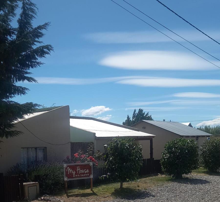 My House In El Calafate Apartment Bagian luar foto