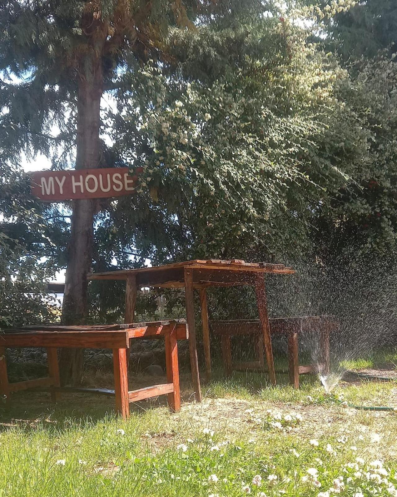 My House In El Calafate Apartment Bagian luar foto
